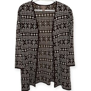 EUC Chico’s Beach Cover Up